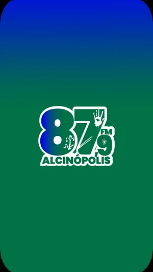 Rádio Alcinópolis FM 87,9 Screenshot 0