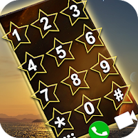 Photo Phone Dialer App: Caller Screen Theme
