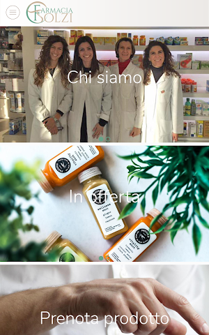 Farmacia Solzi Screenshot 0