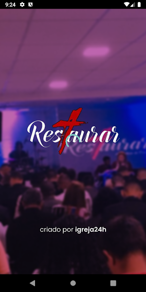 Assembléia de Deus Restaurar Screenshot 0
