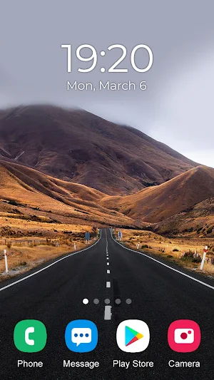 Road Wallpaper 2023 Screenshot 2