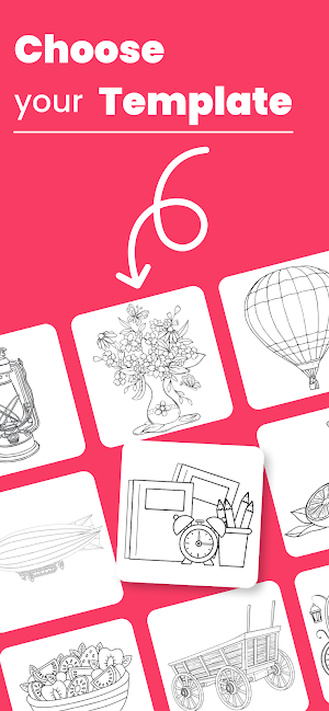 AR Draw: Trace To Sketch Screenshot 1