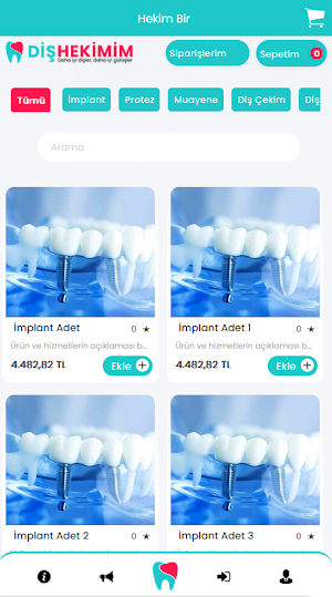 Diş Hekimi Screenshot 1