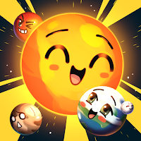 Solar Merge: Drop Merge Puzzle