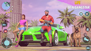 Gangster Games Gang City Crime Screenshot 0