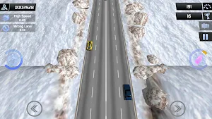 Traffic Racer - Highway Rider Screenshot 1