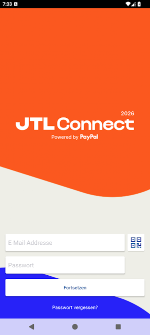 JTL Connect 2026 Screenshot 0