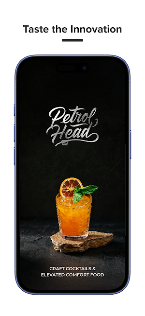 Petrol Head Bar and Grill Screenshot 0