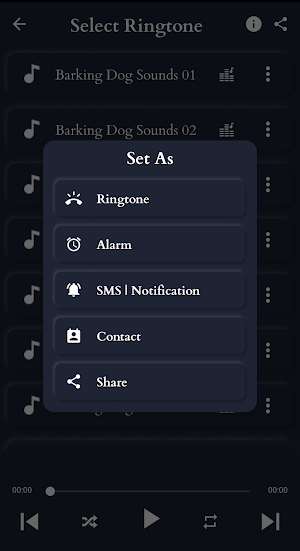 Barking Dog Sounds Screenshot 2