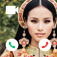 Pocket Girl Video Voice Call