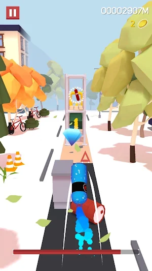 Soda Flight Screenshot 1
