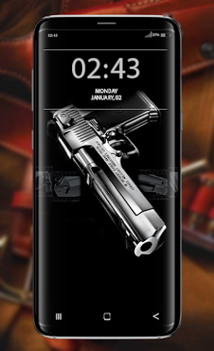 Gun Wallpaper Screenshot 1