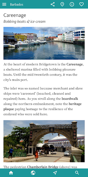 Barbados’ Best: Travel Guide Screenshot 1