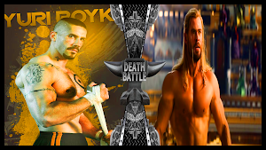 Yuri Boyka Fighting Game Screenshot 0