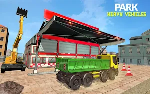 Excavator Pro: Real City Construction Games 2020 Screenshot 1