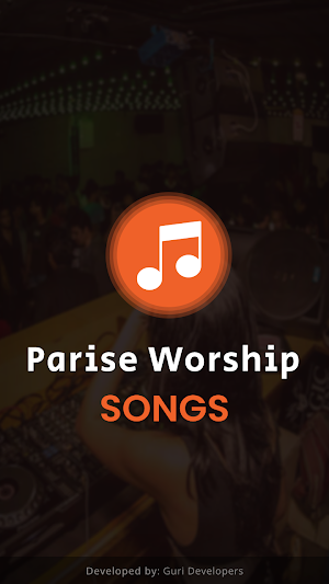Praise and Worship Songs Screenshot 0