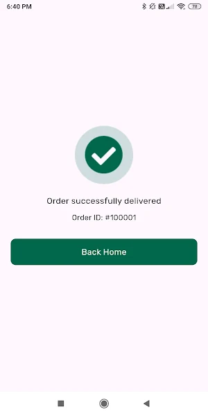 Darshafresh Delivery Man Screenshot 1