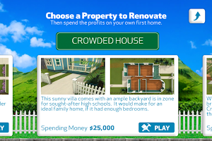 Our First Home Screenshot 0