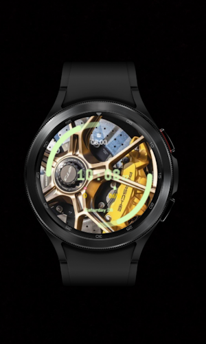 BMW Watch Face z59 Screenshot 1