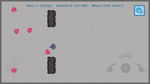 Sliding War - Slide & Fight Screenshot 2