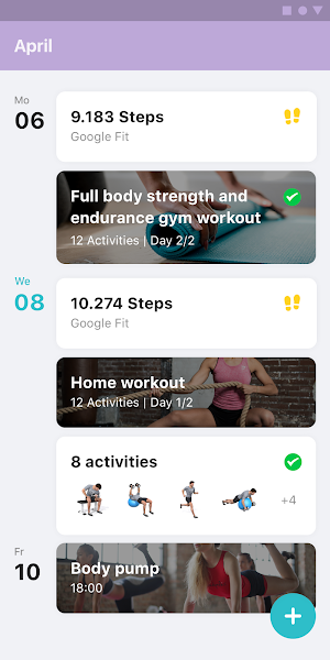 Solide Yoga & Vitaliteit Screenshot 1