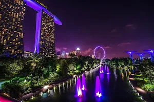 Singapore wallpapers Screenshot 1