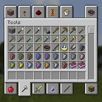 Java Edition UI Minecraft Mod