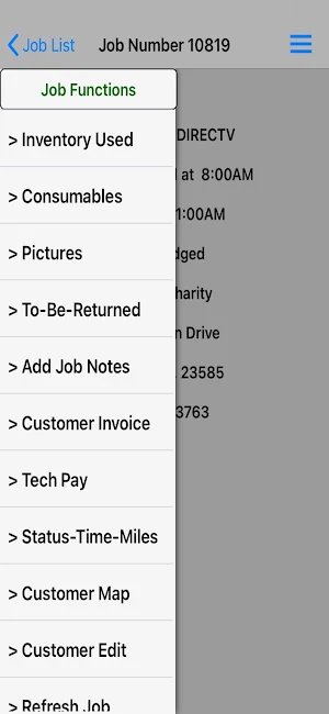 CommPayPro Screenshot 3