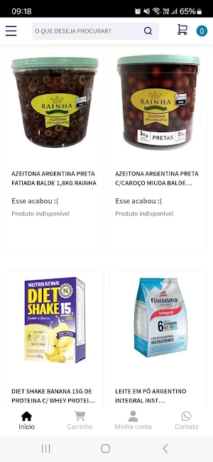 Master Food Sergipe Screenshot 2