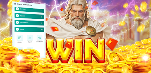 Lucky RomX Math Quiz Screenshot 1