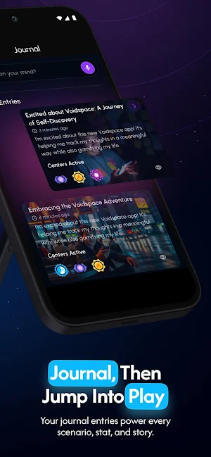 Voidspace Screenshot 1