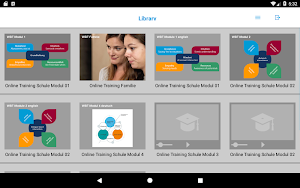 intus eLearning App Screenshot 3