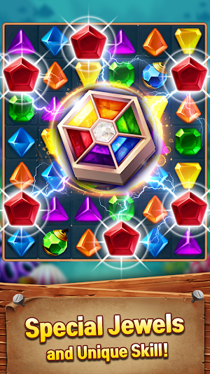 Jewels Fantasy Quest Temple Screenshot 1