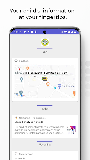 Sidhhartha Vanasthali College Screenshot 2