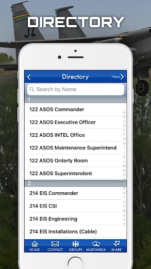 159th Fighter Wing Screenshot 3