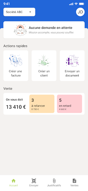 FIDUCIAIRE VITRAC Screenshot 2