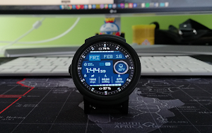 Digitec Watch Face Screenshot 3