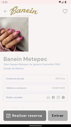 Banein Nails Studios Screenshot 2