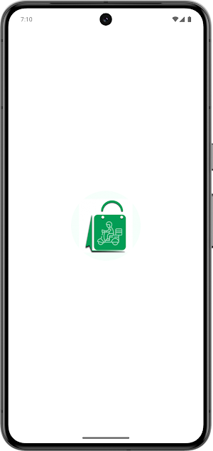 Vender Delivery Screenshot 0