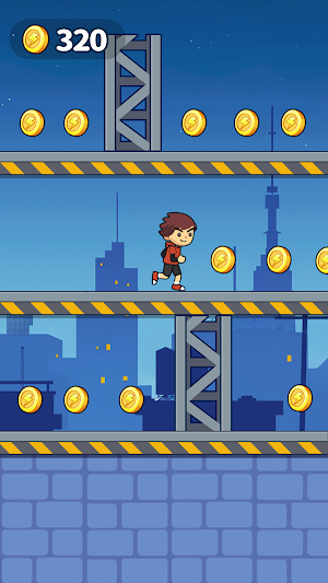 City Runner Screenshot 3