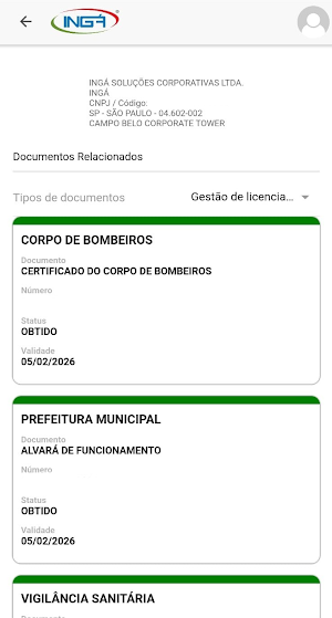INGÁ Screenshot 3