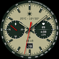 Watch face 10h08.com #104