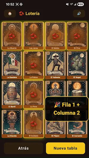 Lotería Viva: Suerte Física Screenshot 2