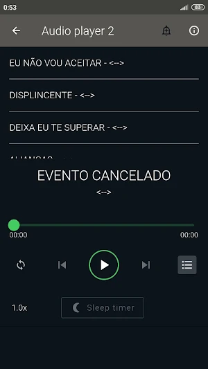 x a cena x kondzilla funk Screenshot 2