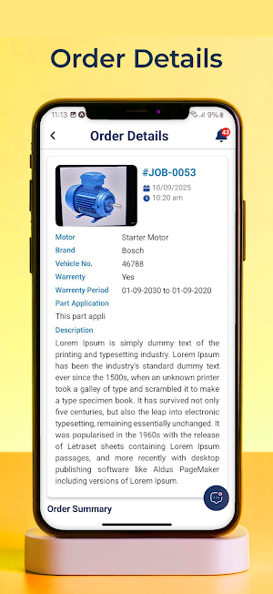 Genuineserve Screenshot 2