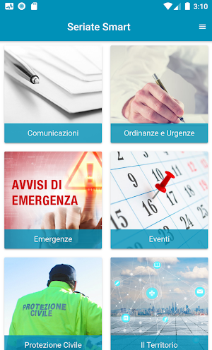 Seriate Smart Screenshot 1