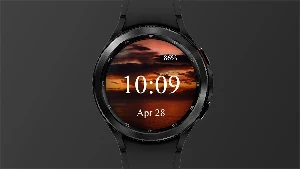 Sunset - Watch Face Screenshot 2