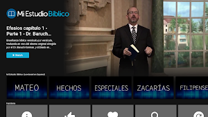 Mi Estudio Bíblico Screenshot 0