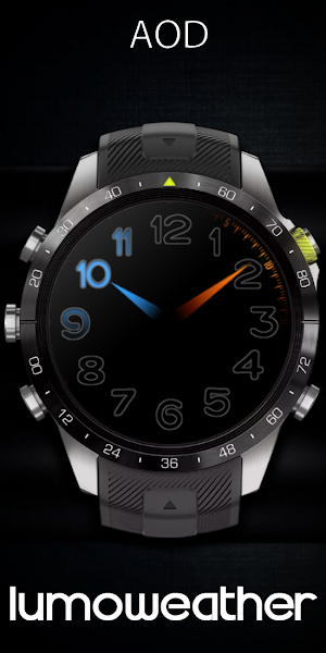 Lumoweather Screenshot 1