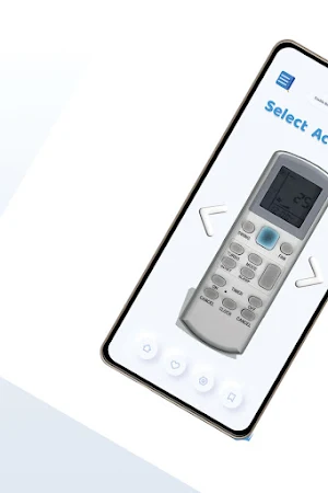 Remote For Acson AC Screenshot 0